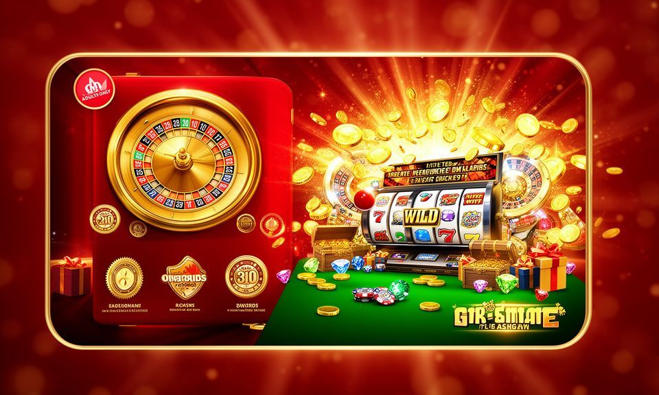 luxury89 Indonesia Red Wheel 502 — Wheel Game Langsung di luxury89